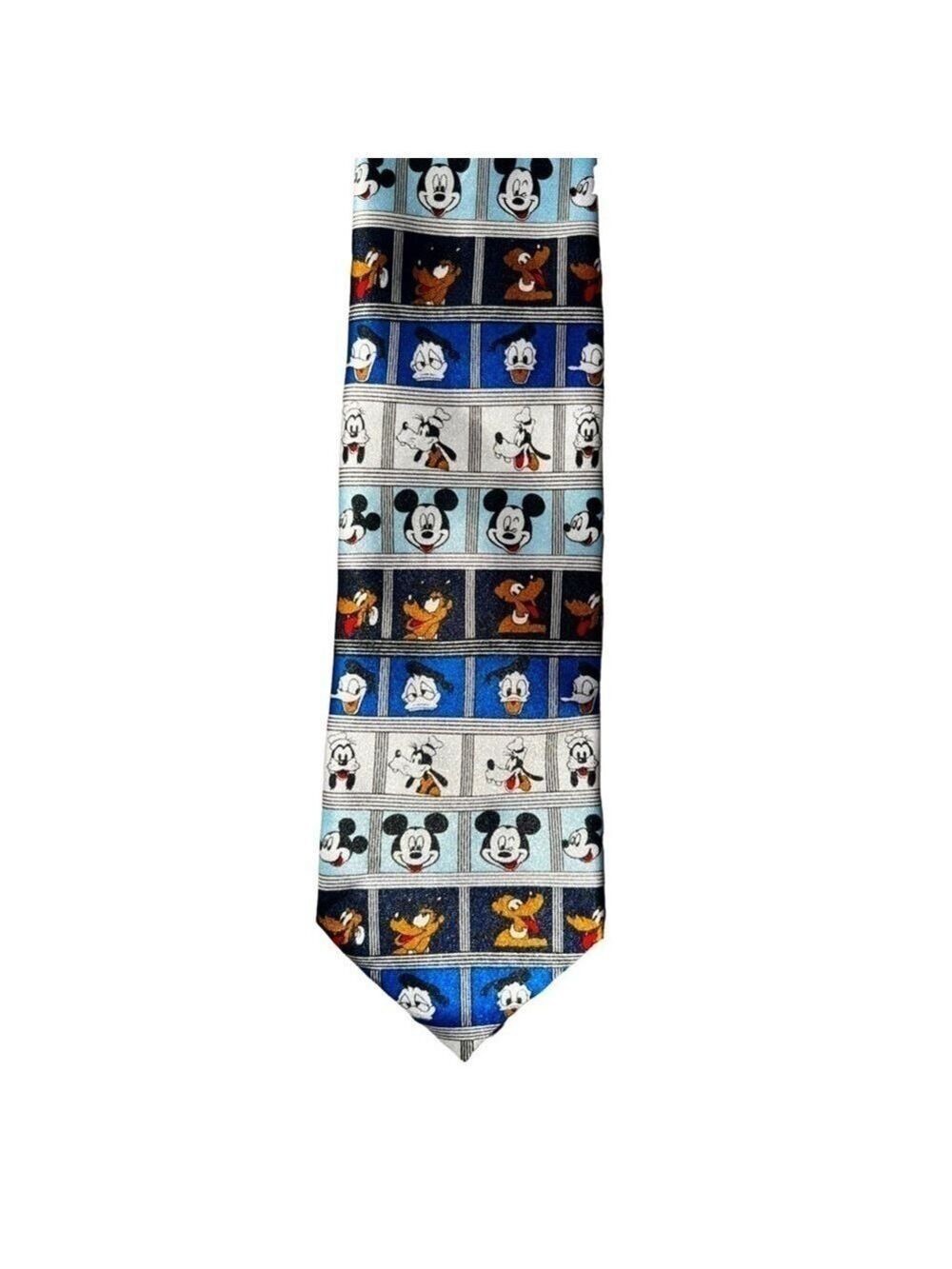 Disney Mickey Unlimited Novelty Necktie